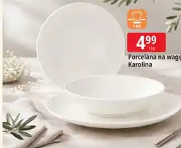 E.Leclerc Porcelana na wagę Karolina oferta
