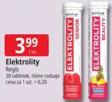 E.Leclerc Elektrolity Regis, Activlab oferta