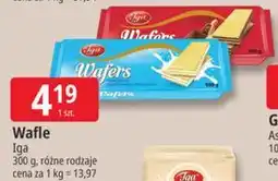E.Leclerc Wafle Iga oferta