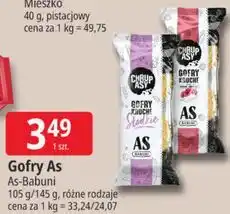 E.Leclerc Gofry As oferta