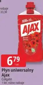 E.Leclerc Płyn uniwersalny Ajax, Colgate oferta