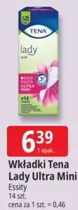E.Leclerc Wkładki Tena Lady Ultra Mini, Essity oferta