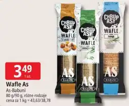 E.Leclerc Wafle As As-Babuni oferta