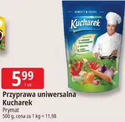 E.Leclerc Przyprawa uniwersalna Kucharek oferta