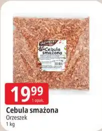 E.Leclerc Cebula smażona oferta