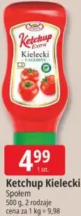 E.Leclerc Ketchup Kielecki Społem oferta