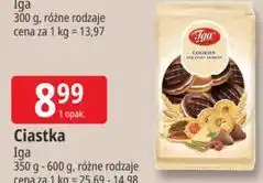 E.Leclerc Ciastka Iga oferta