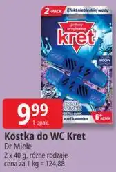 E.Leclerc Kostka do WC Kret, Dr Miele oferta