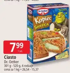 E.Leclerc Ciasto Dr. Oetker oferta
