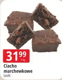 E.Leclerc Ciacho marchewkowe oferta