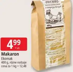E.Leclerc Makaron Ekomak oferta