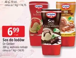 E.Leclerc Sos do lodów oferta