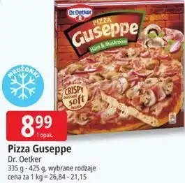 E.Leclerc Pizza Guseppe Dr. Oetker oferta