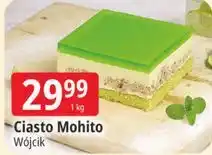 E.Leclerc Ciasto Mohito Wójcik oferta