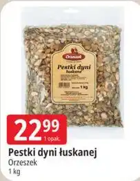 E.Leclerc Pestki dyni łuskanej oferta