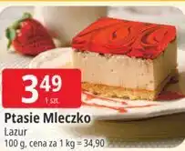 E.Leclerc Ptasie Mleczko Lazur oferta