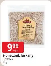 E.Leclerc Słonecznik łuskany oferta
