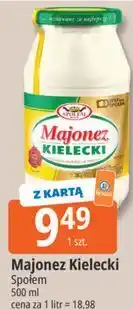 E.Leclerc Majonez Kielecki Społem oferta
