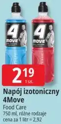 E.Leclerc Napój izotoniczny 4Move oferta