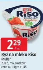 E.Leclerc Ryż na mleku Riso Müller oferta