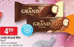 E.Leclerc Lody Grand Mix oferta