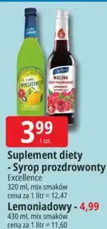 E.Leclerc Suplement diety - Syrop prozdrowotny Excellence oferta