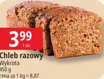 E.Leclerc Chleb razowy Wykrota oferta