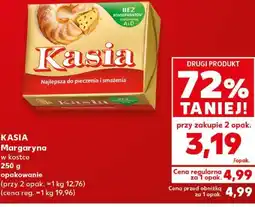 Kaufland Kasia Margaryna oferta