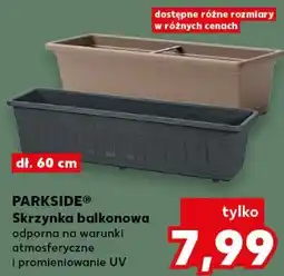 Kaufland PARKSIDE Skrzynka balkonowa oferta