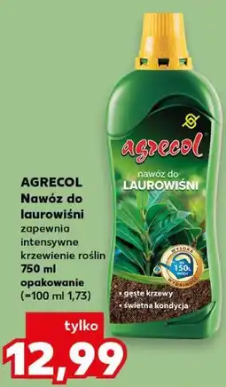 Kaufland AGRECOL Nawóz do laurowiśni oferta