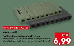 Kaufland PARKSIDE Podkładka ogrodowa pod kolana oferta