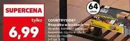 Kaufland COUNTRYSIDE Rozpałka w kostkach oferta