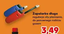 Kaufland Zapalarka długa oferta