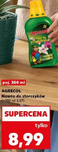 Kaufland AGRECOL Nawóz do storczyków oferta