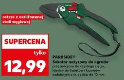 Kaufland PARKSIDE Sekator nożycowy do ogrodu oferta