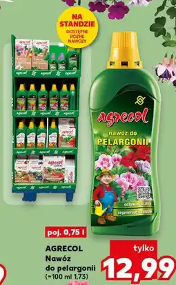 Kaufland AGRECOL Nawóz do pelargonii oferta