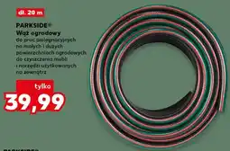 Kaufland PARKSIDE Wąż ogrodowy oferta