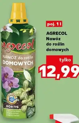 Kaufland AGRECOL Nawóz do roślin domowych oferta