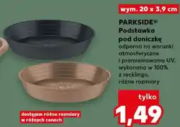 Kaufland PARKSIDE Podstawka pod doniczkę oferta