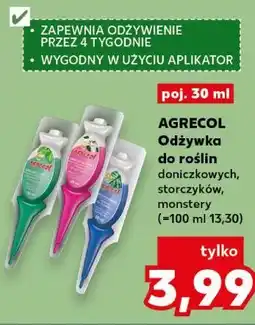 Kaufland AGRECOL Odżywka do roślin doniczkowych oferta