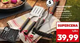 Kaufland GRILLMEISTER Akcesoria do grillowania oferta