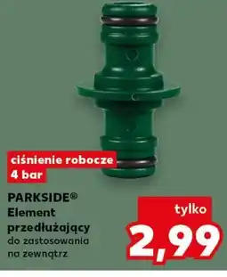Kaufland PARKSIDE Element przedłużający oferta