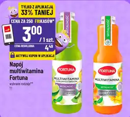 Polomarket Napój multiwitamina Fortuna oferta