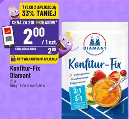 Polomarket Konfitur-Fix Diamant oferta
