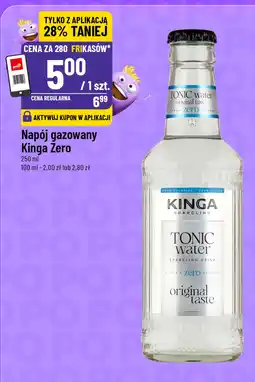 Polomarket Napój gazowany Kinga Zero oferta