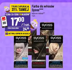 Polomarket Farba do włosów Syoss oferta