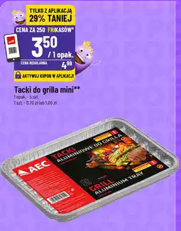 Polomarket Tacki do grilla mini oferta