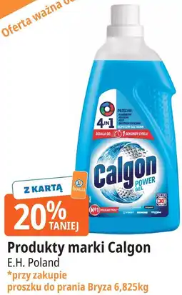 E.Leclerc Produkty marki Calgon oferta