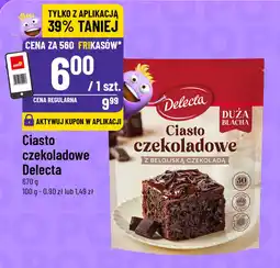 Polomarket Ciasto czekoladowe Delecta oferta