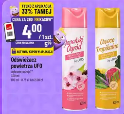 Polomarket Odświeżacz powietrza UFO oferta